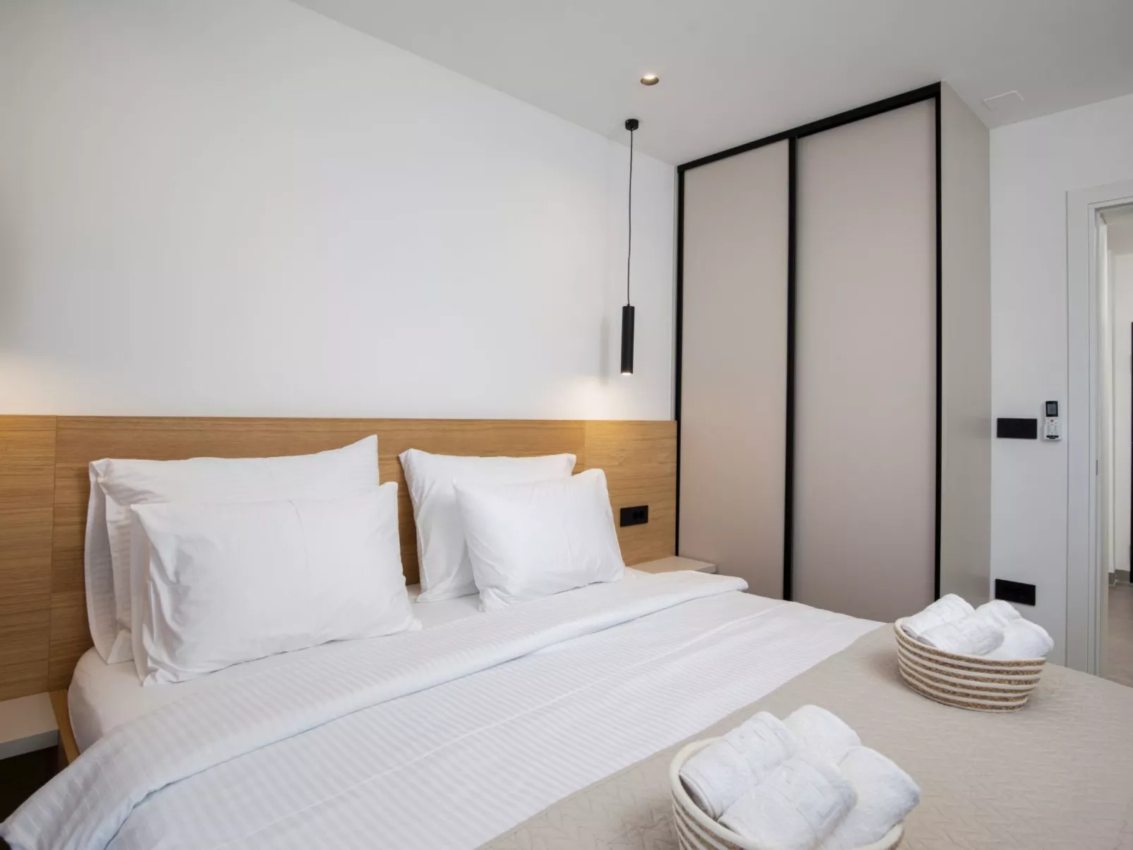 Wohnung "Amore Bijeca - B5"-Binnen