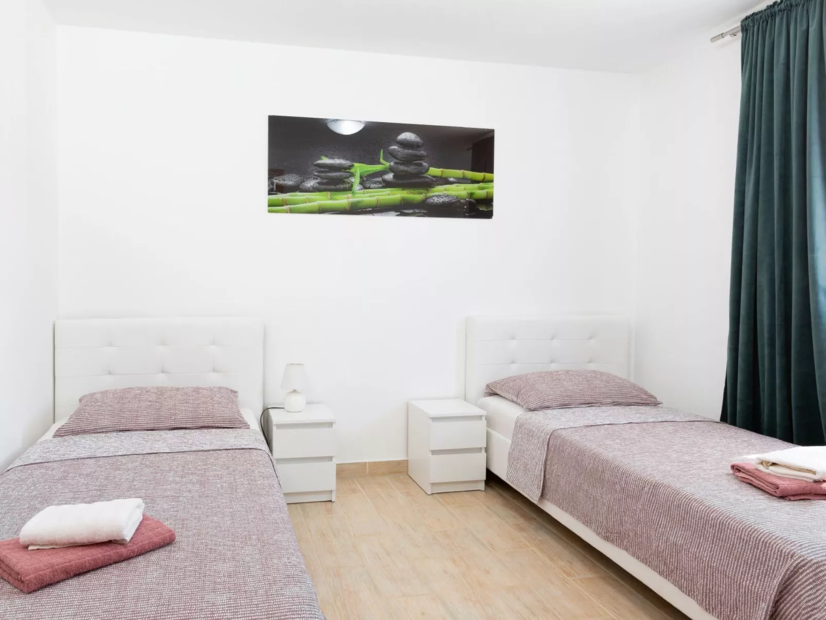 Wohnung direkt am Strand-Binnen