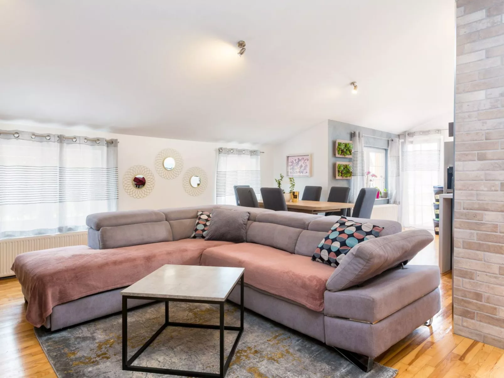 Wohnung in Medulin mit Grill, Garten und Terrasse-Binnen