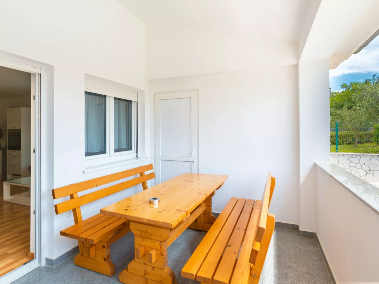 Für 7 Personen ca. 100 m&sup2; in Medulin, Istrien (Medulin und Umgebung)-Binnen