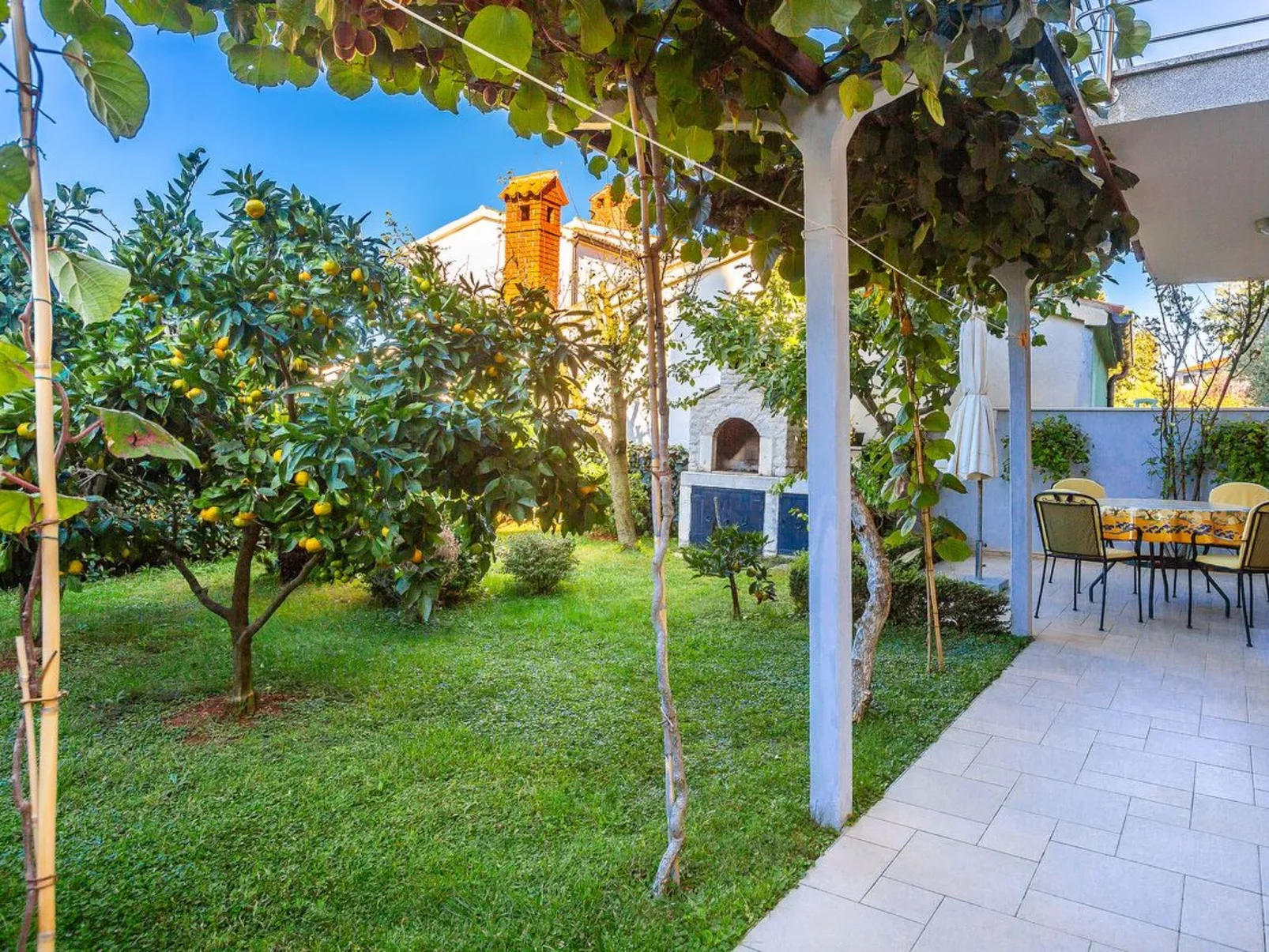 Wohnung "Maretic Veliki" mit Terrasse-Image-tags.info