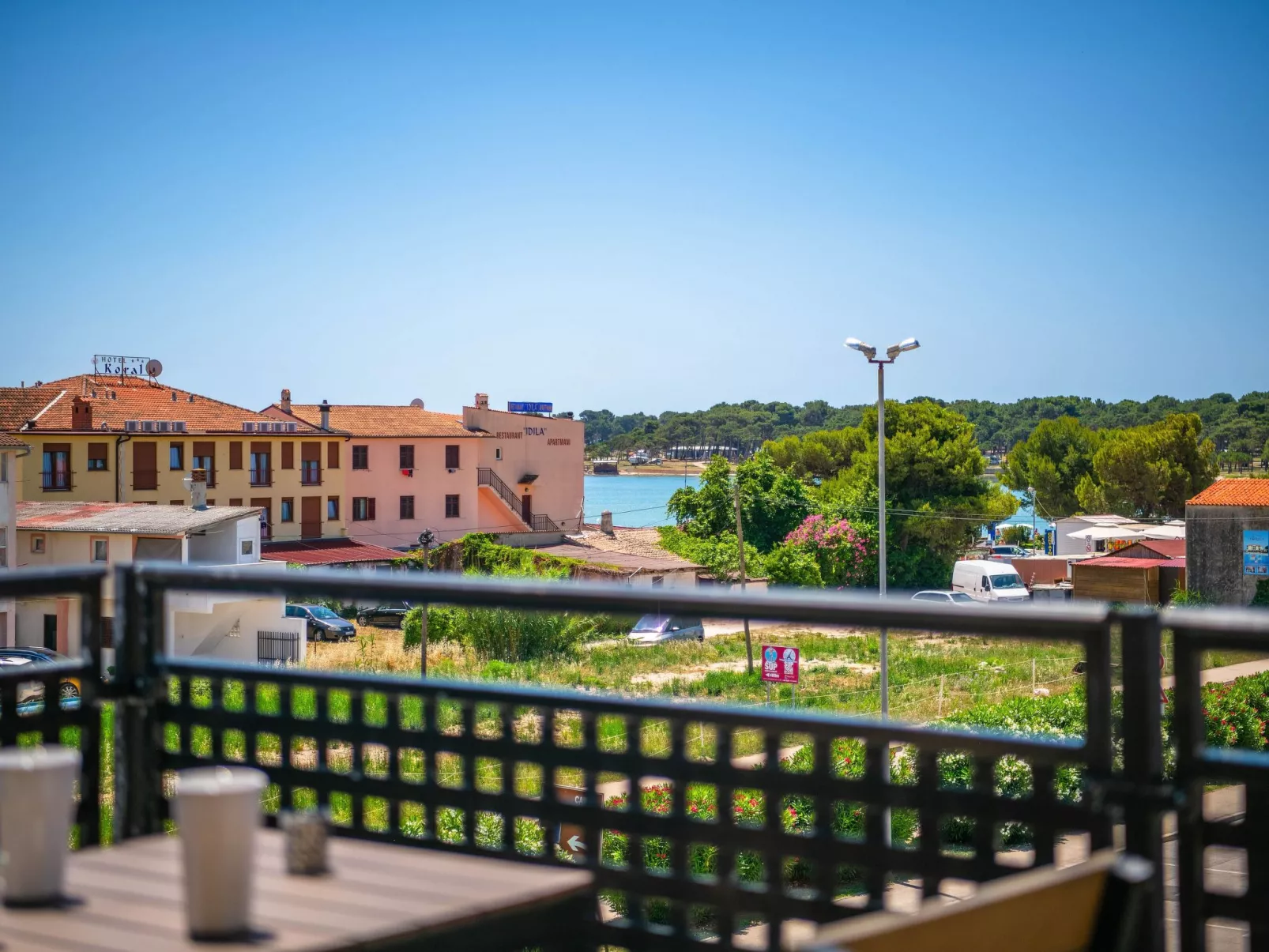 Wohnung Bijeca - Medulin-Buiten