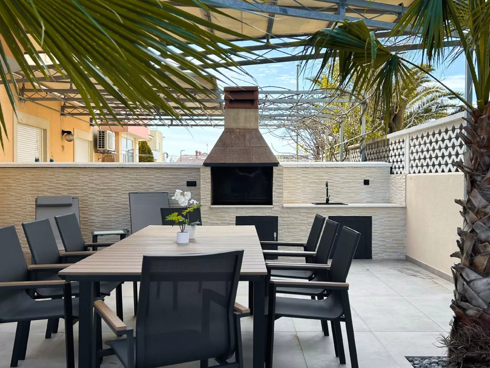 Palms Medulin-Buiten