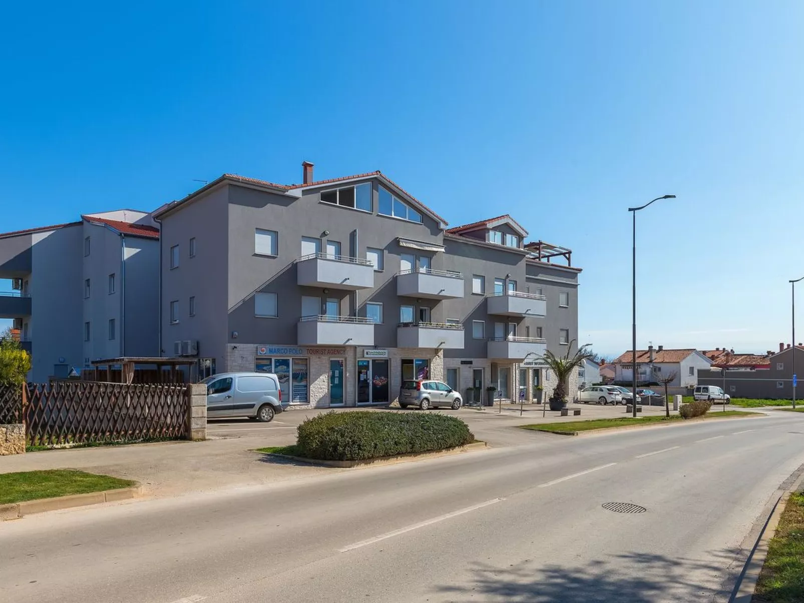 Für 3 Personen ca. 54 m&sup2; in Medulin, Istrien (Medulin und Umgebung)-Image-tags.info