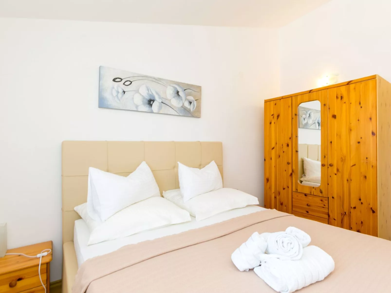 Für 3 Personen ca. 35 m&sup2; in Medulin, Istrien (Medulin und Umgebung)-Binnen