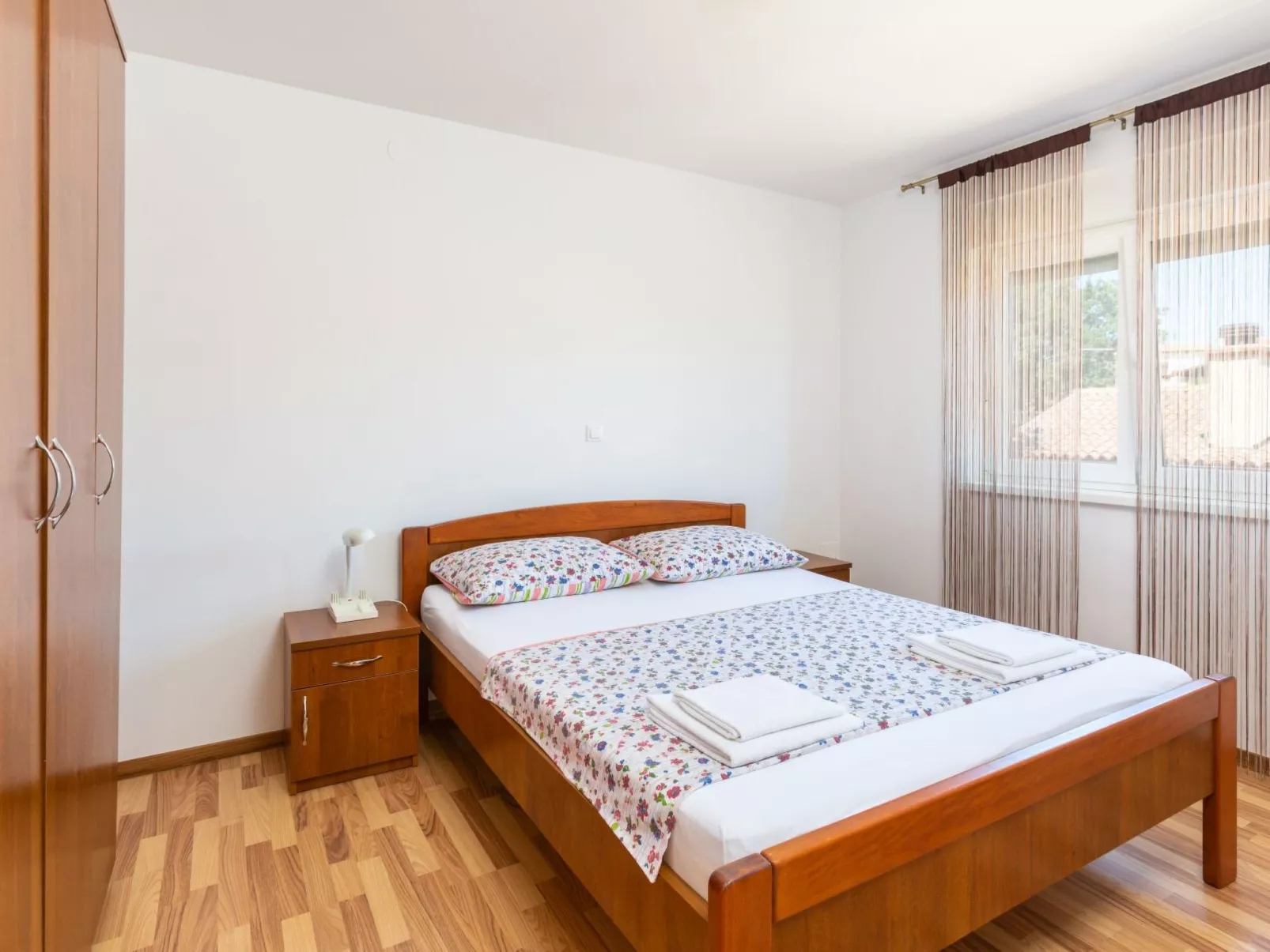 Wohnung "Dragan" mit Balkon-Binnen