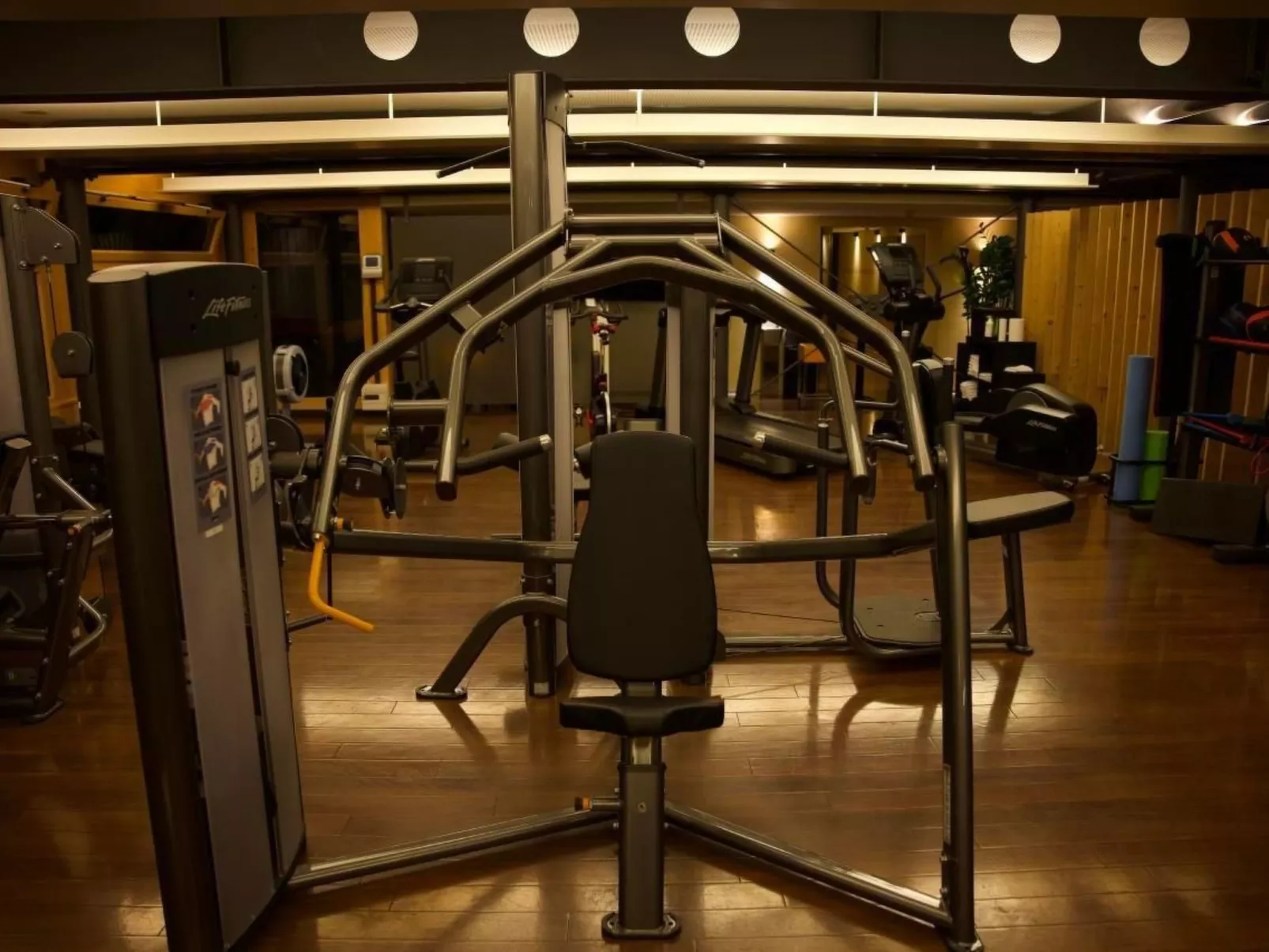 ****3-Zimmer Chalet "Eigersunna"-Binnen