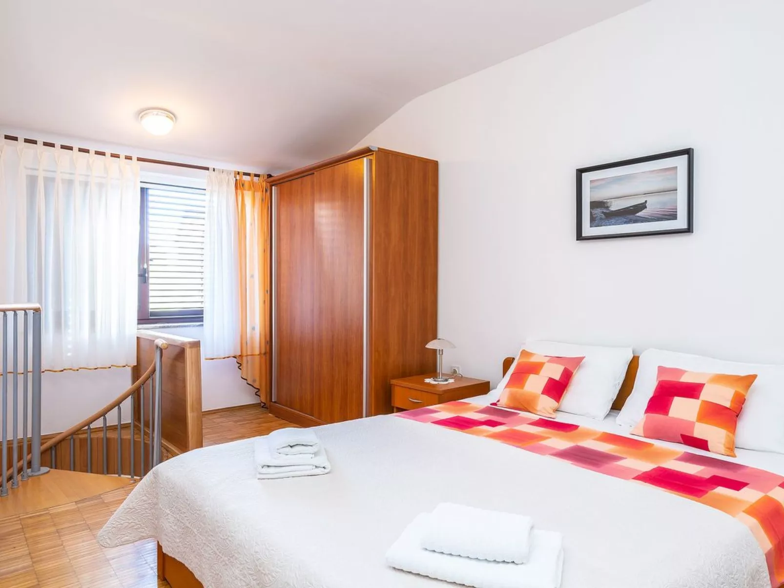 Wohnung "Maretic Mali" mit Terrasse-Image-tags.info