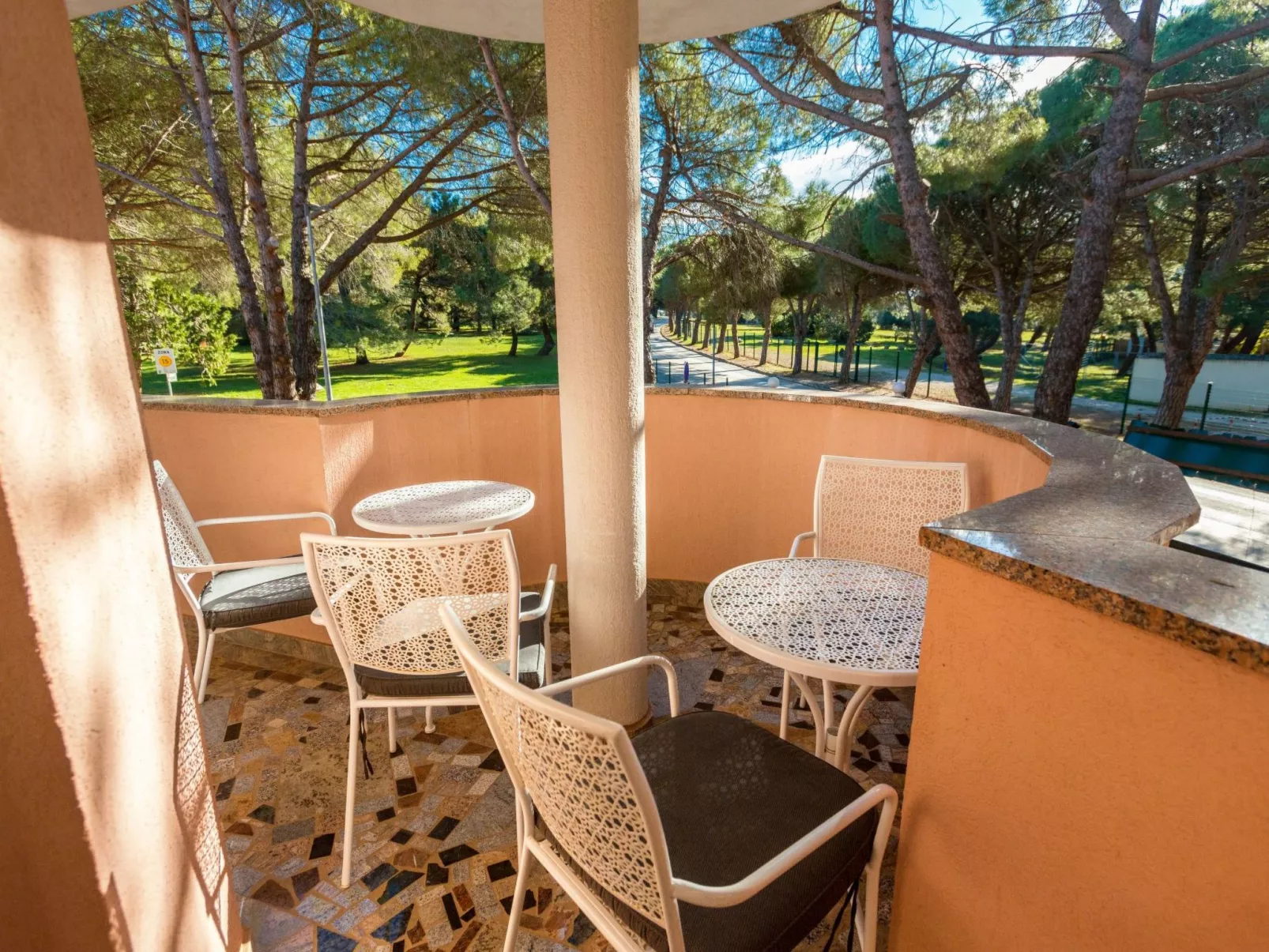 Appartement in Medulin-Buiten