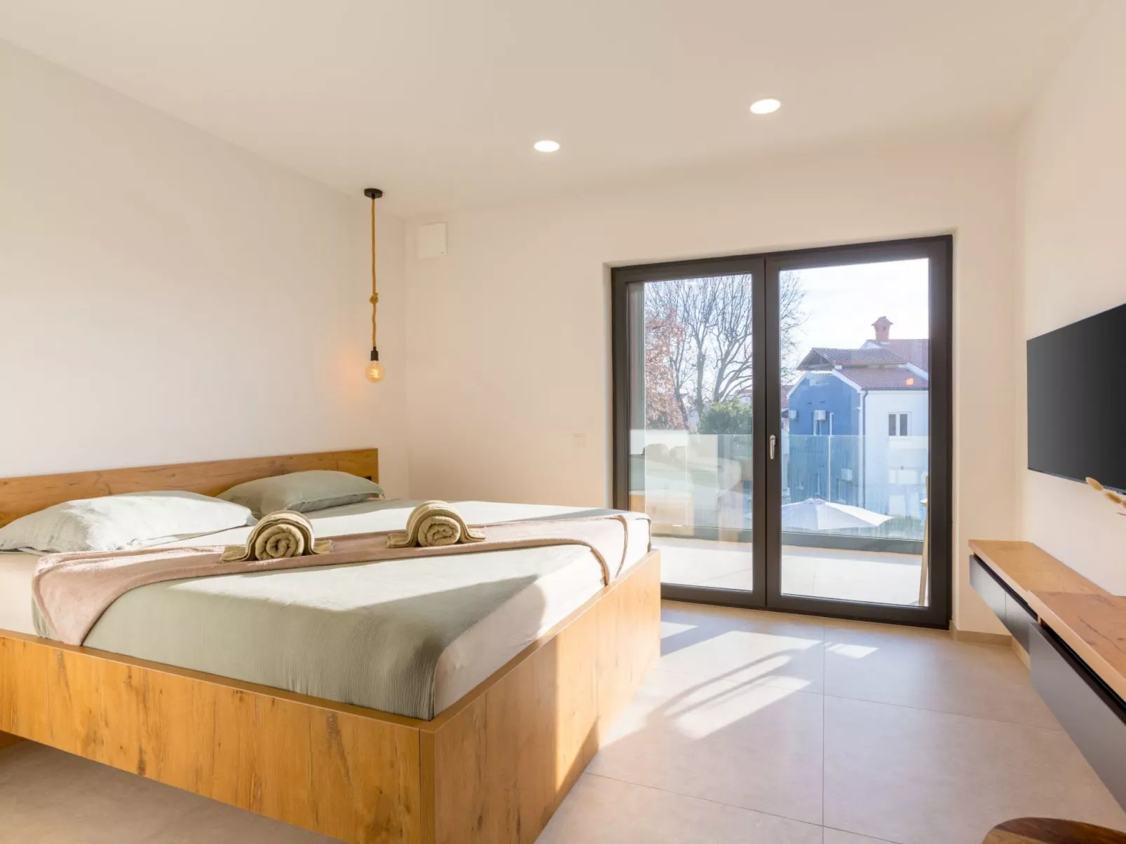 Ferienvilla "Villa Mila" mit eigenem Pool-Binnen