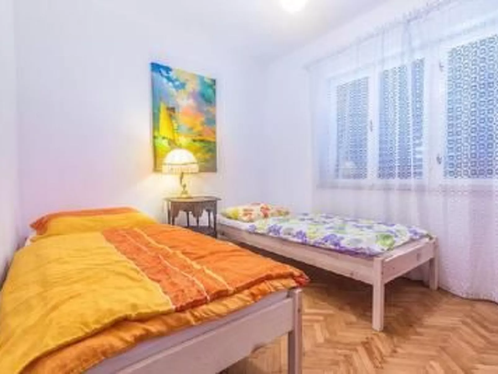 Ferienvilla "Romana" mit Blick auf das Wasser - Binnen