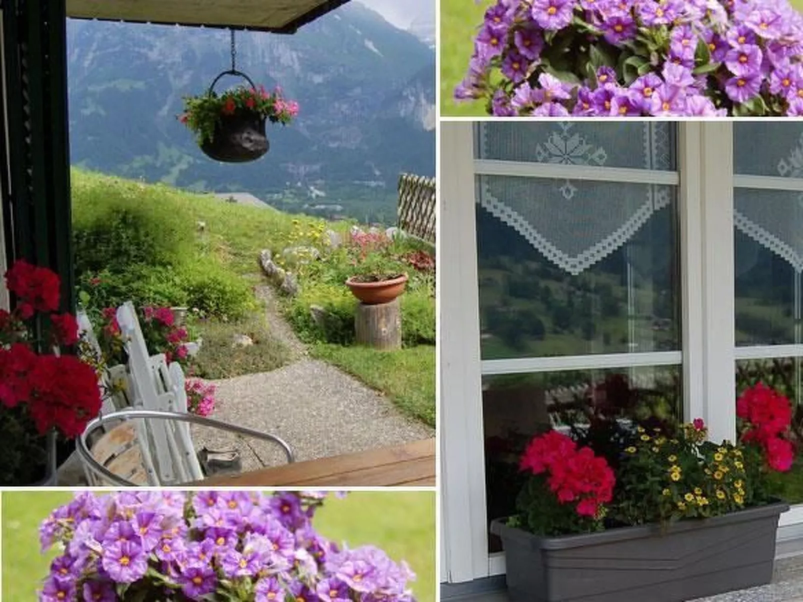 Chalet Burgstein-Buiten