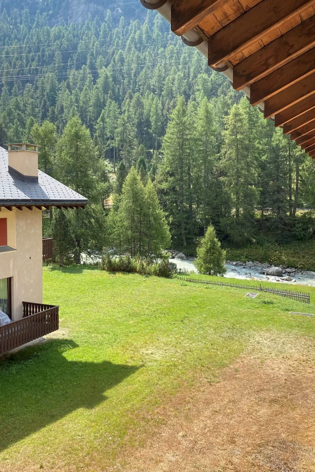 Wohnung Curtins-Buiten