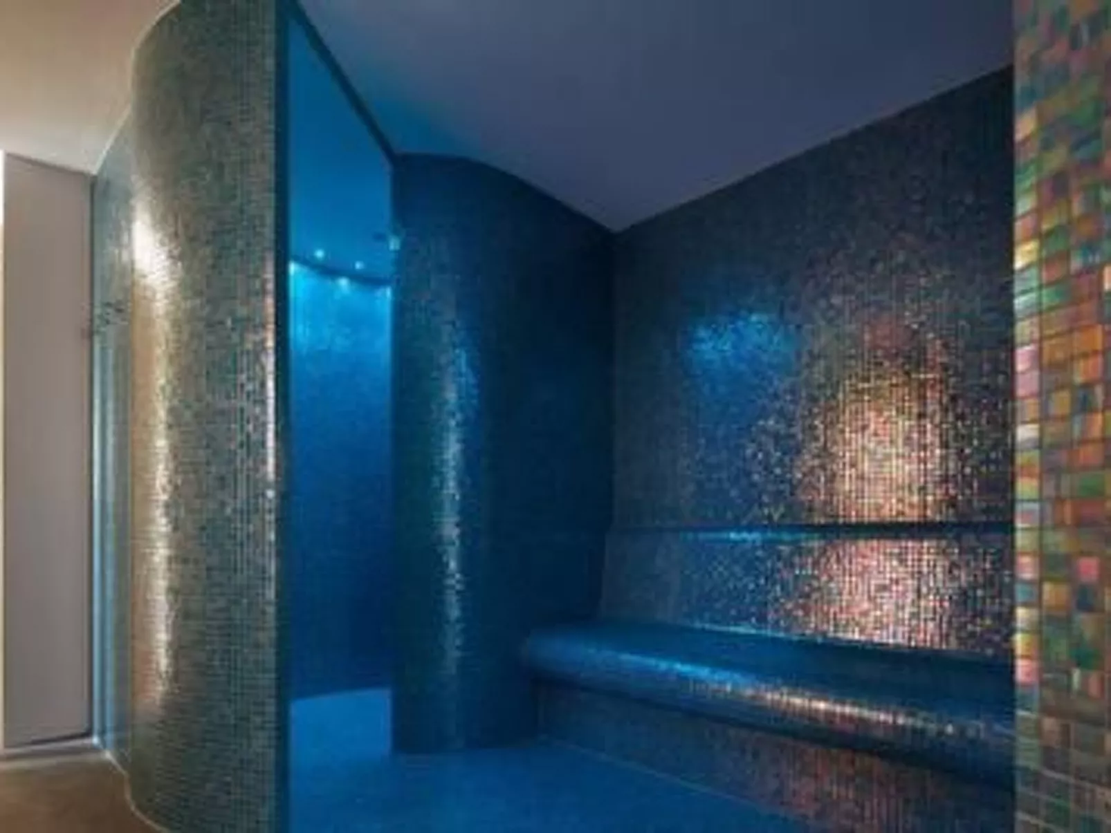 Alpine Lodge 2-Bett-Wohnung Chesa al Parc /  "Be-Binnen