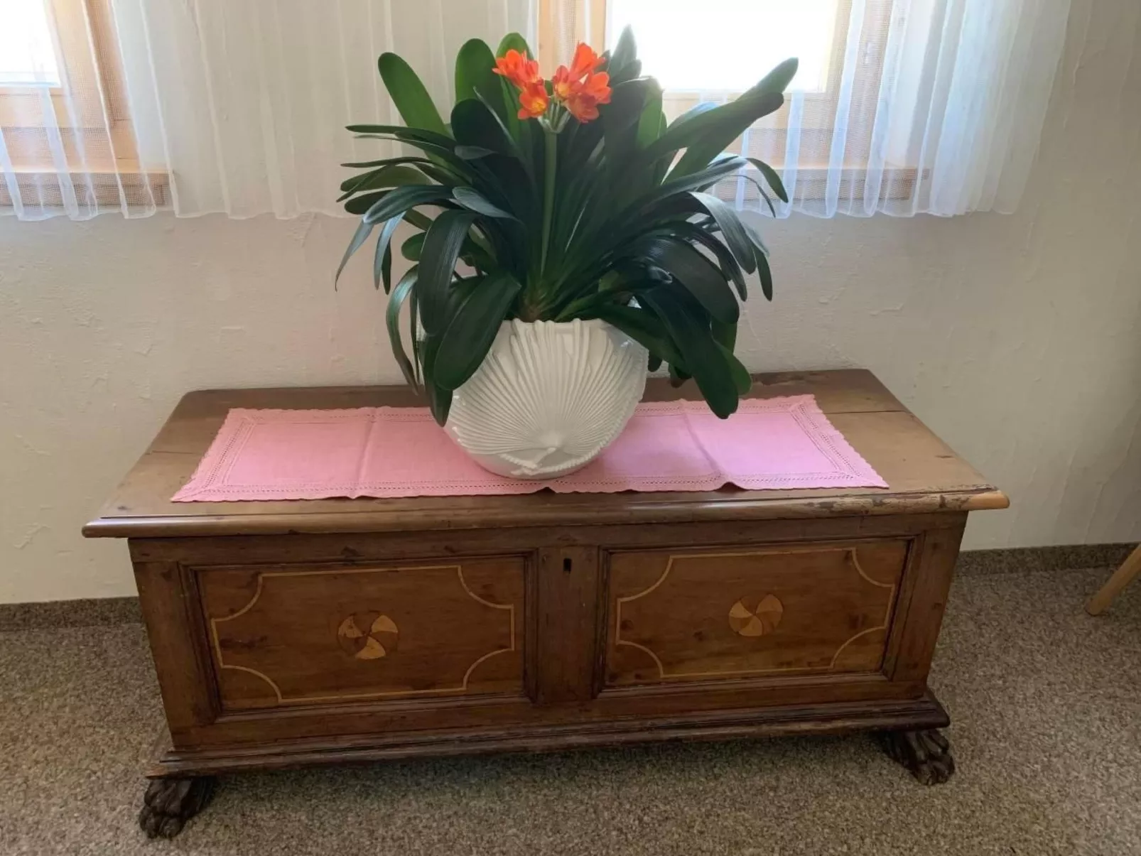 Chesa la Furia 7 - Bergbahn inklusive im Sommer-Binnen