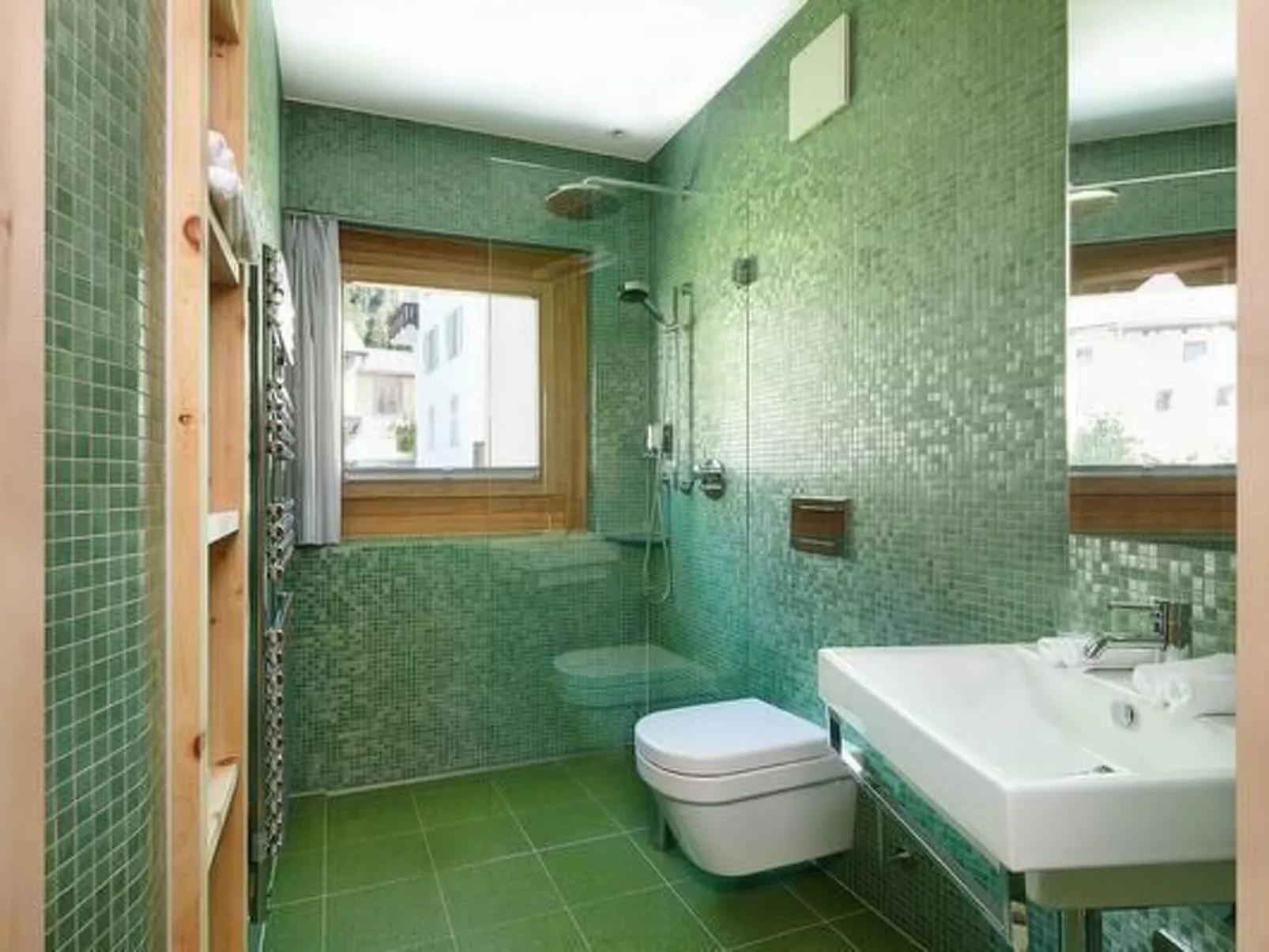 Chesa Plattner-Binnen