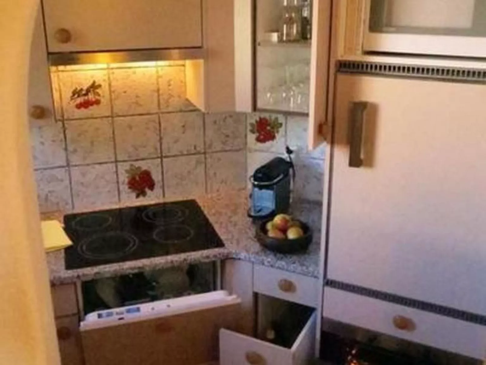 Chesa Linaira-Binnen