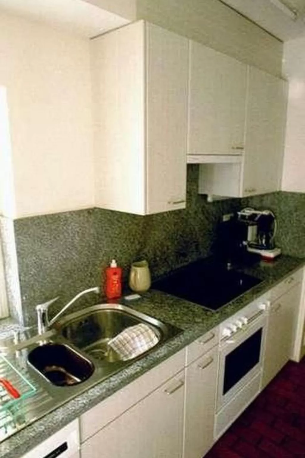 Chesa Viola Dachwohnung-Binnen