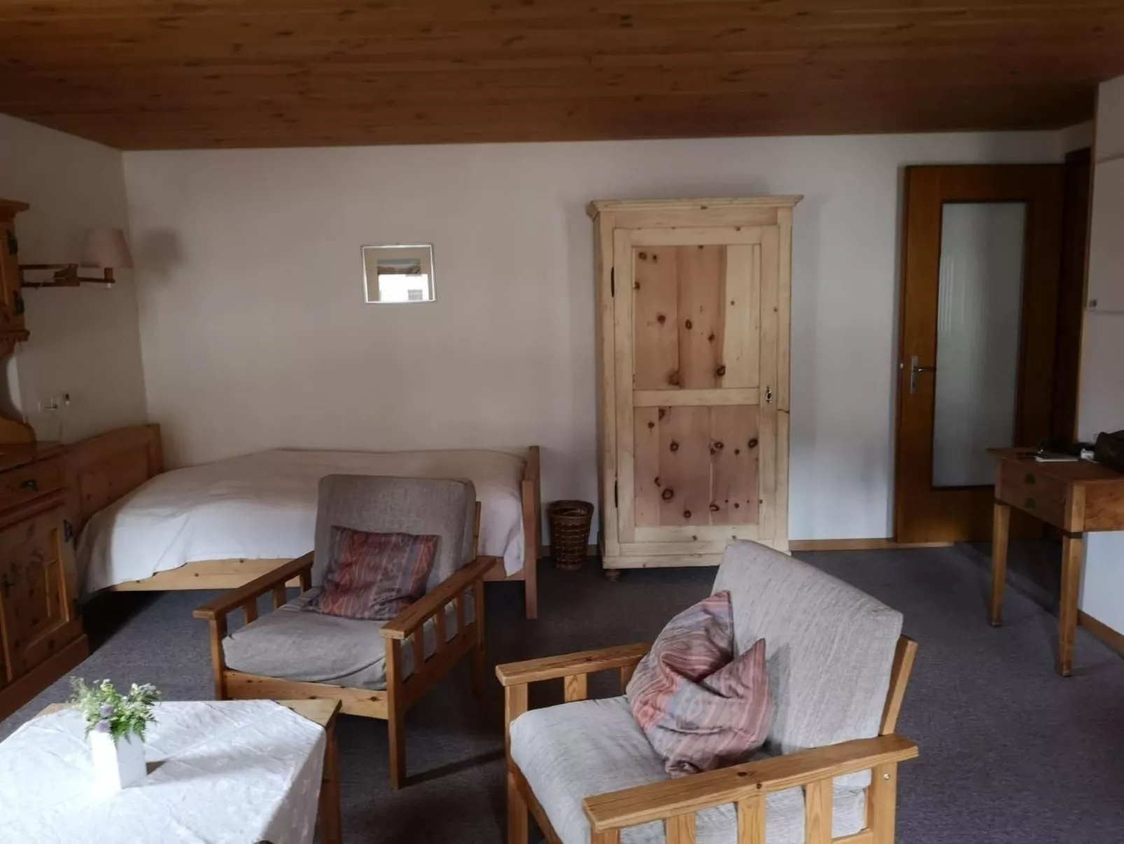 Chesa Kober; Giarsun-Binnen