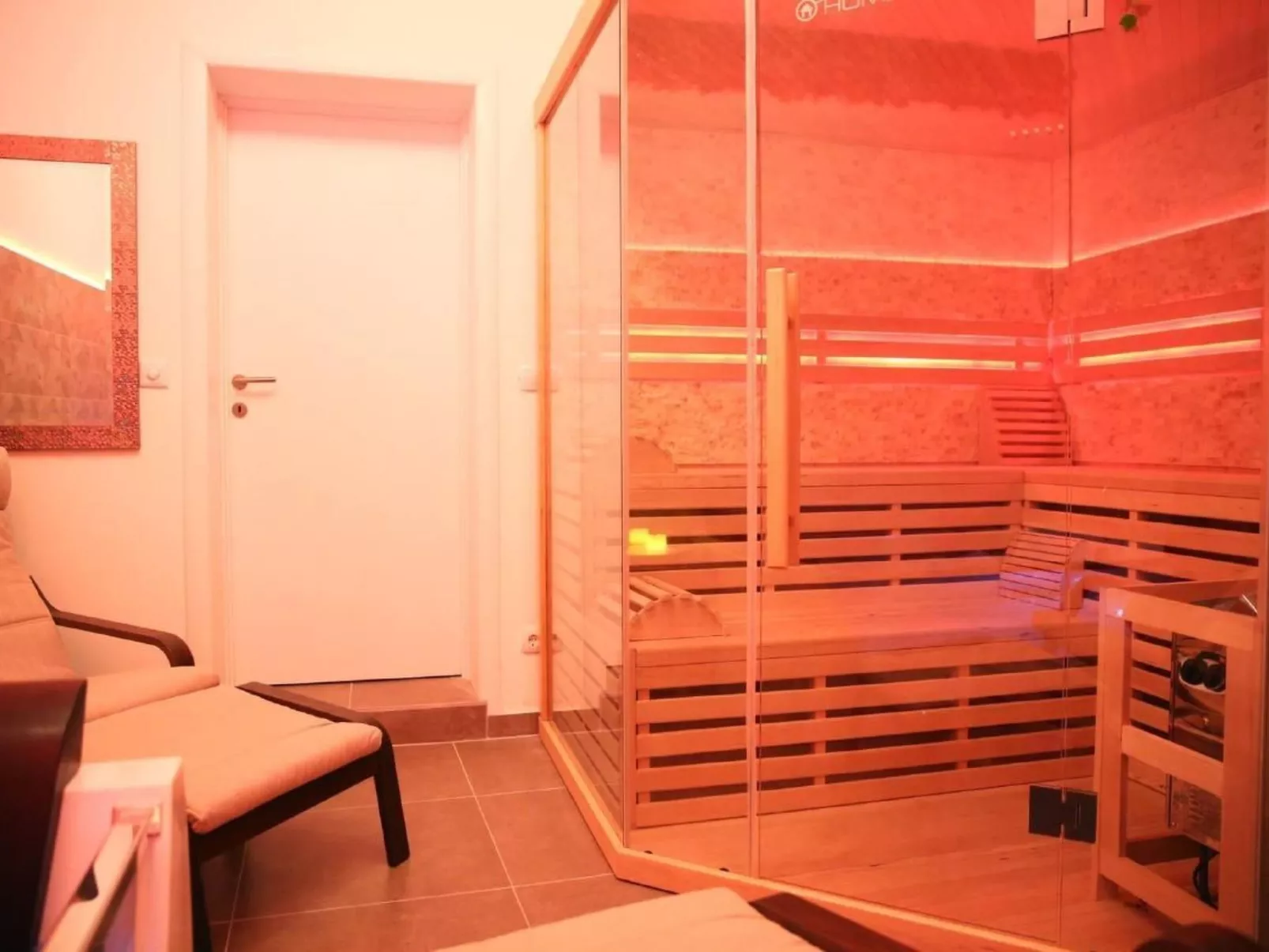 Appartement in Crikvenica mit Grill und Garten-Binnen