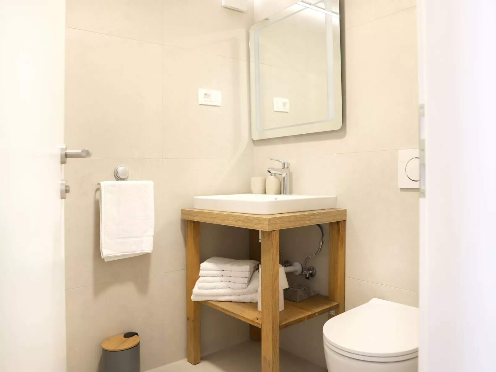 Your Dream Escape auf Krk, beheizter Pool und ir Sauna-Binnen