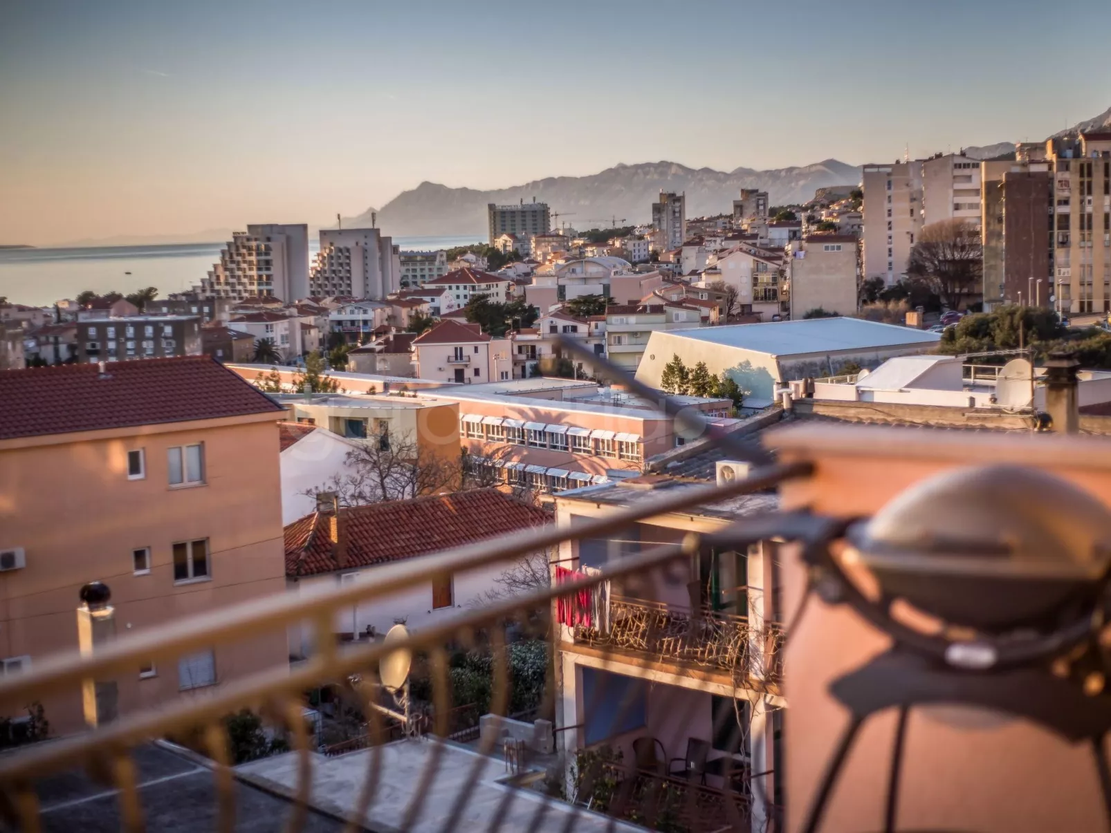 Penthouse Skytub - Buiten