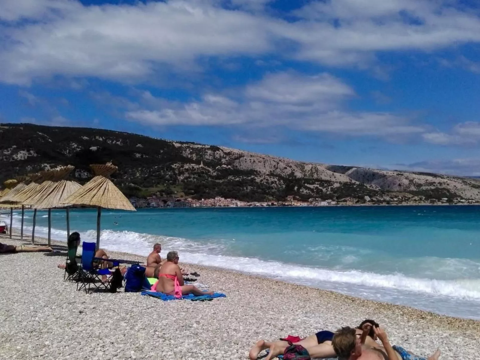 Appartement mit Blick auf das Wasser-Buiten