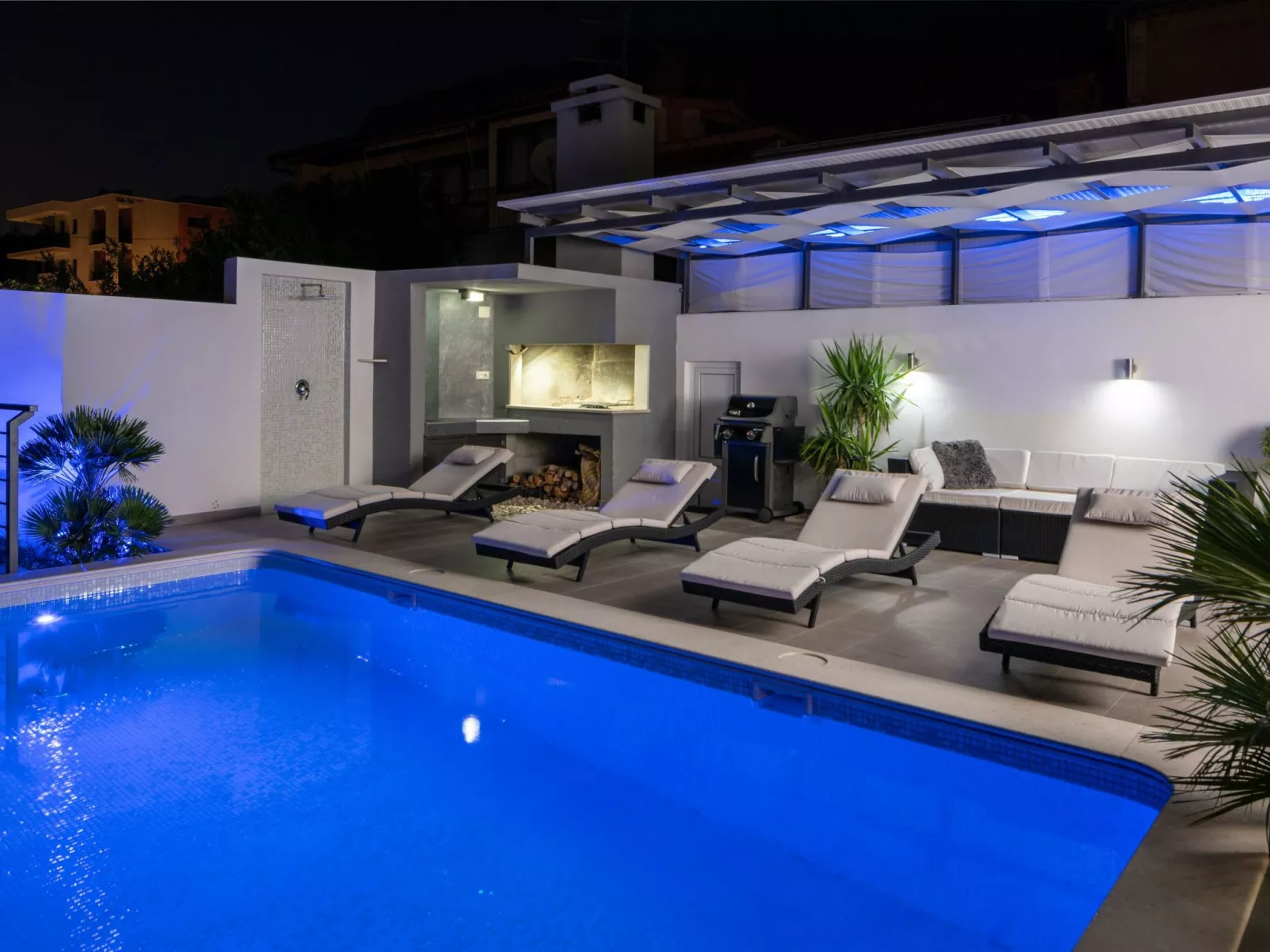 "Villa Palladium" mit Whirlpool-Image-tags.info