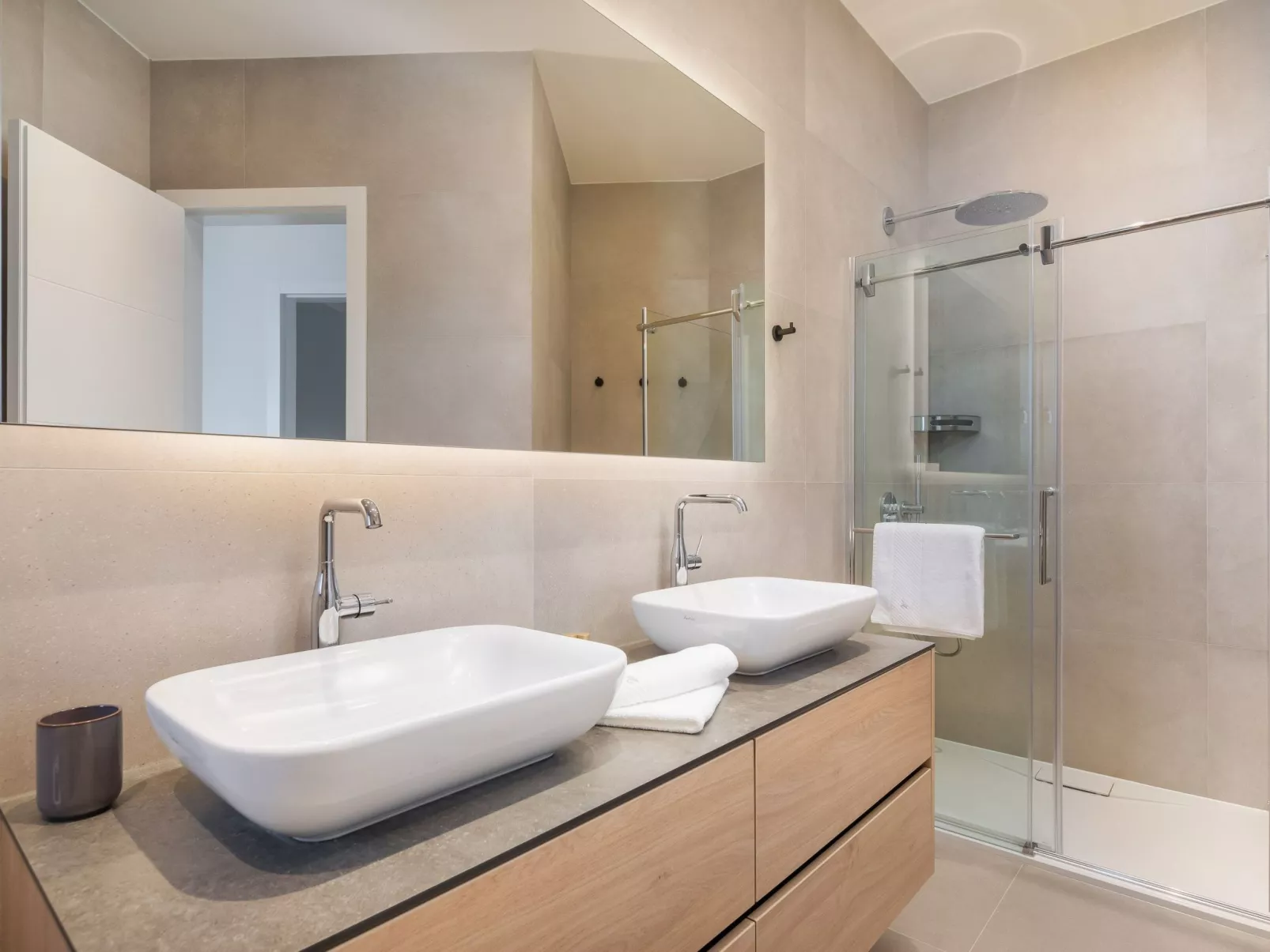 Villa Vista Al Mar in Makarska-Binnen