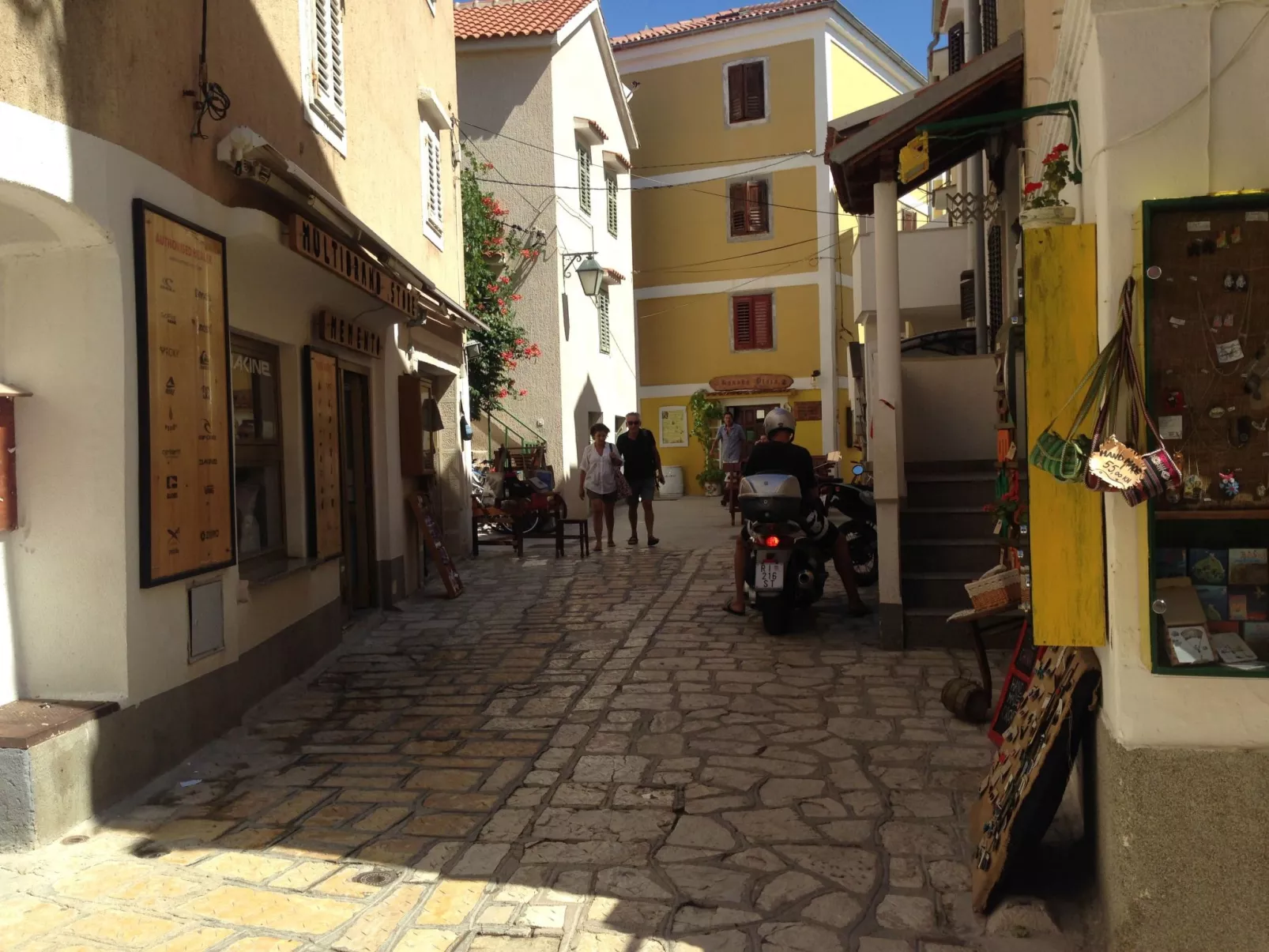 Baska Fiorino Wohnung-Buiten