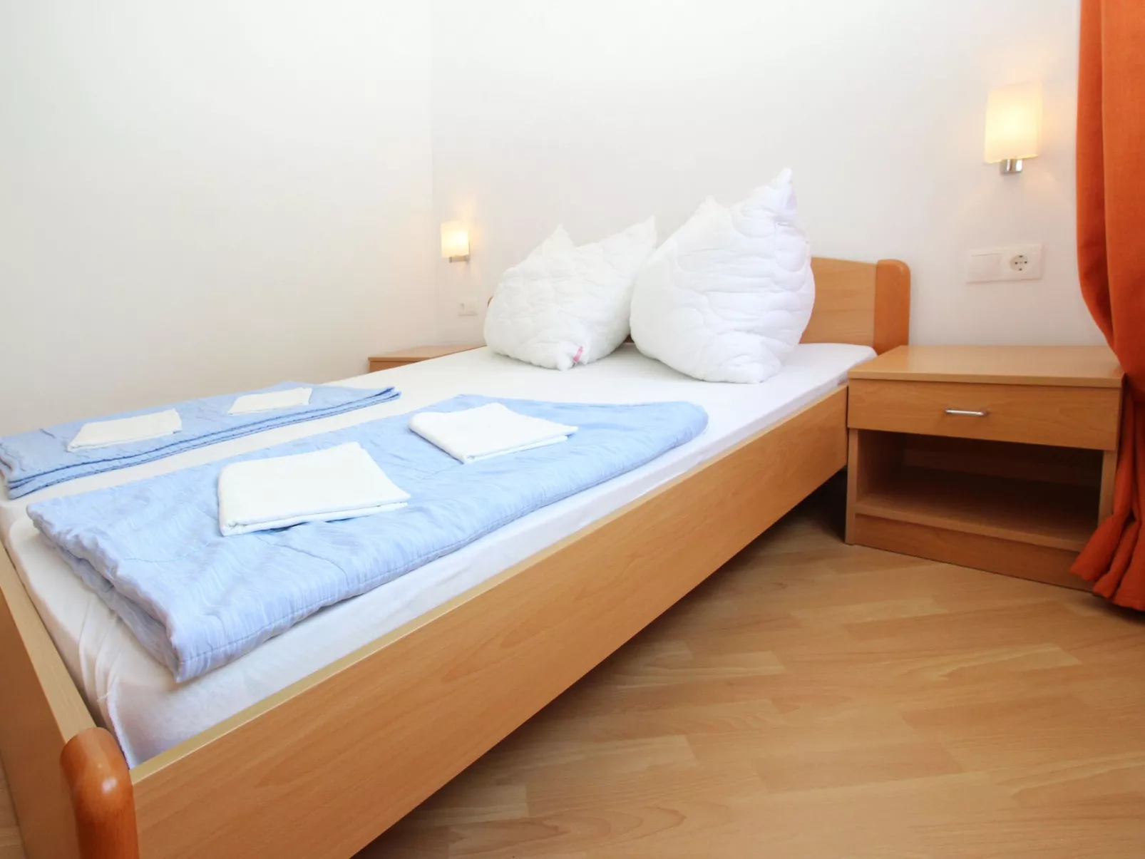 Appartement in Baška mit Eigener Terrasse-Binnen