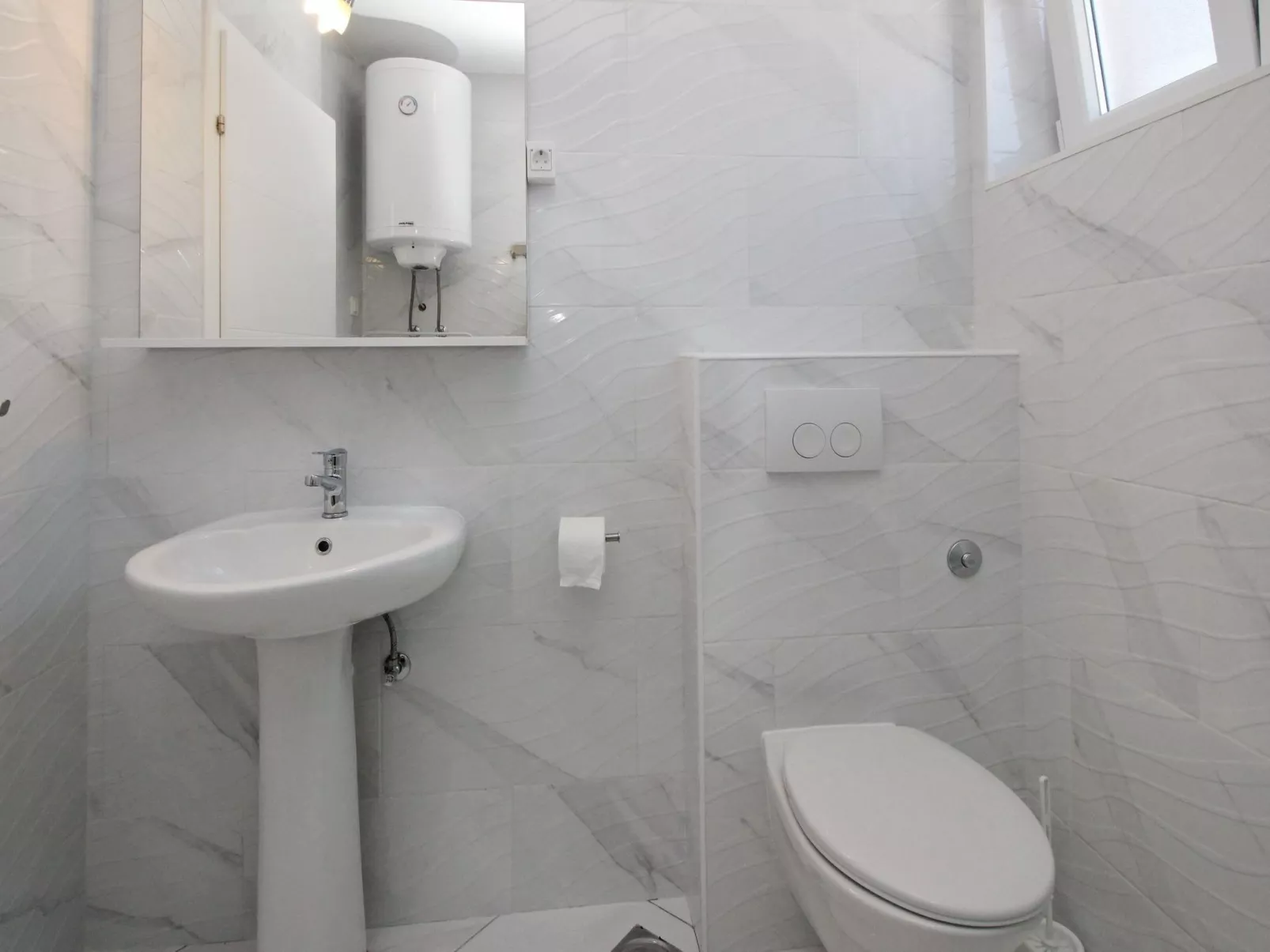 Wohnung in Baška mit Terrasse-Image-tags.info