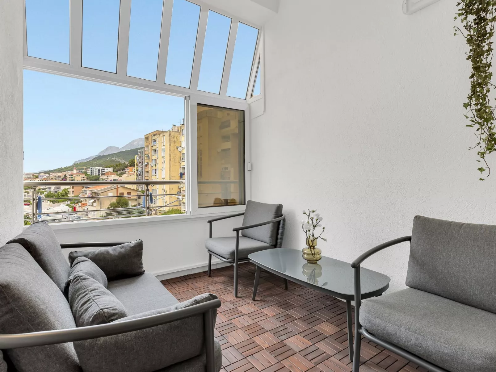 Apartment Sanja  Makarska Center-Binnen