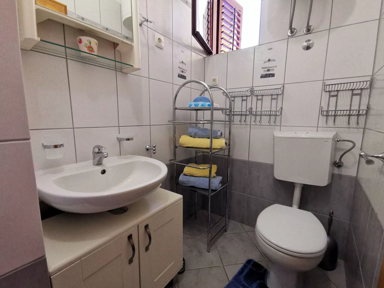 Wohnung Tanja-Binnen