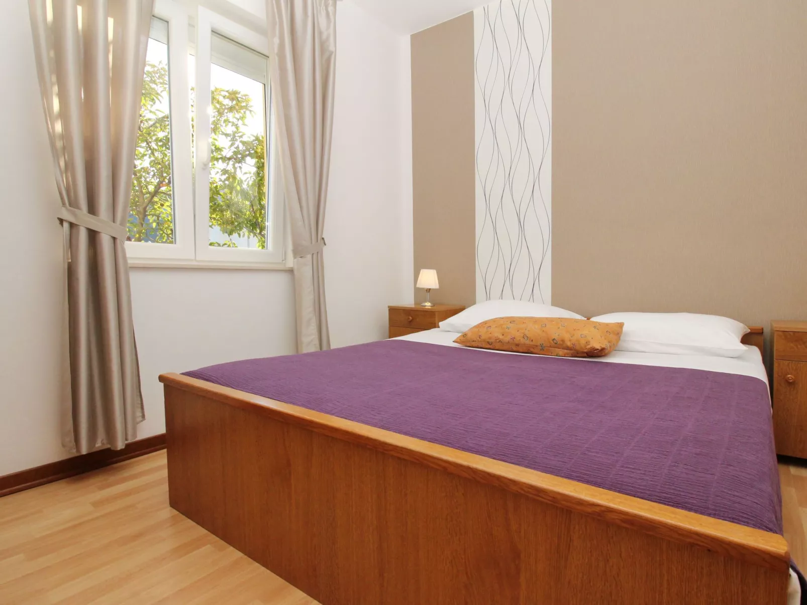 Appartement in Baška mit Eigenem Balkon-Image-tags.info