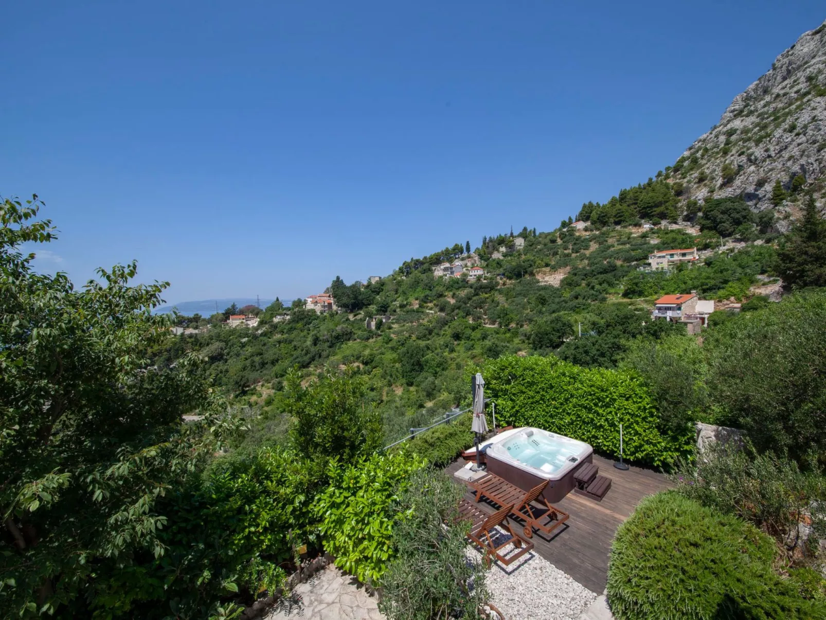 Mit Whirlpool-Buiten