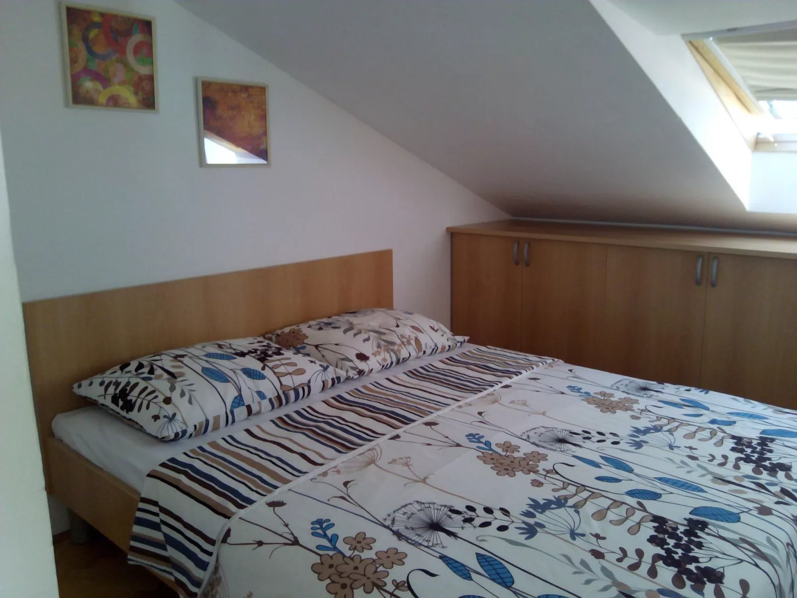 Wohnung mit Blick auf das Wasser-Binnen