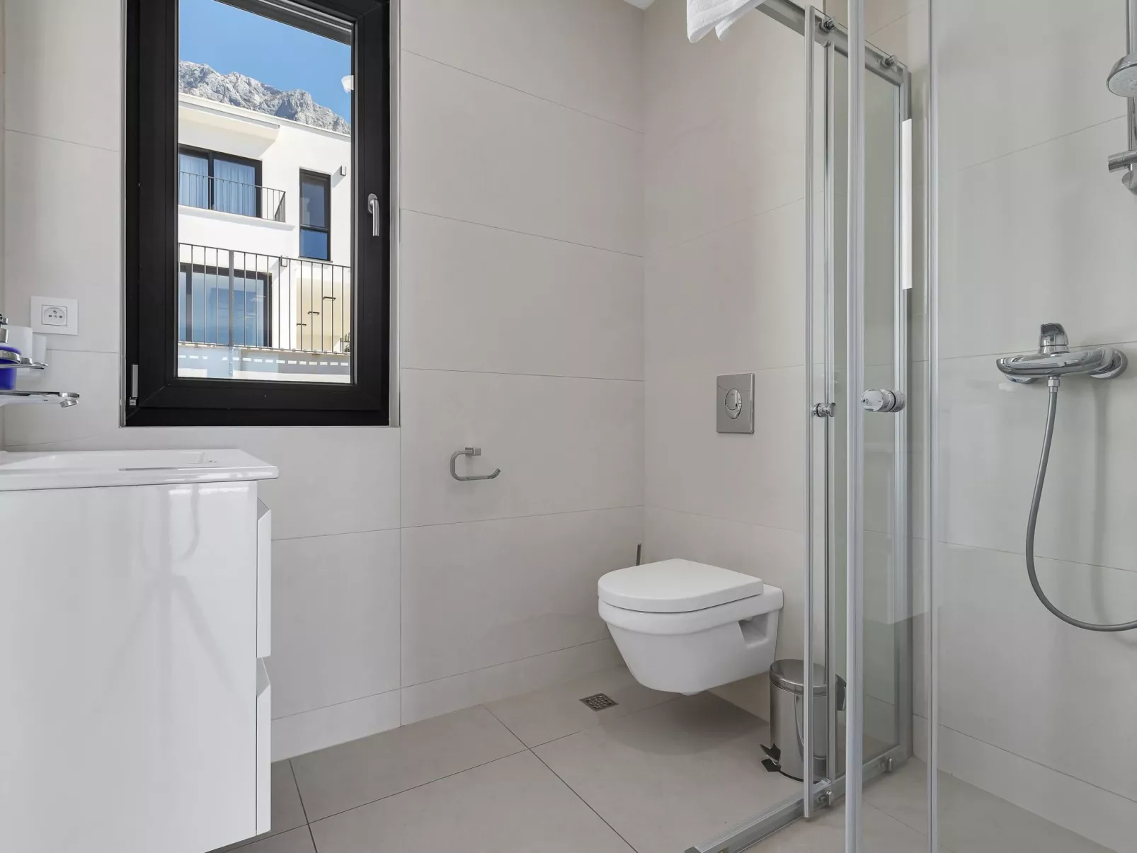 Komplex - Villa David-Binnen