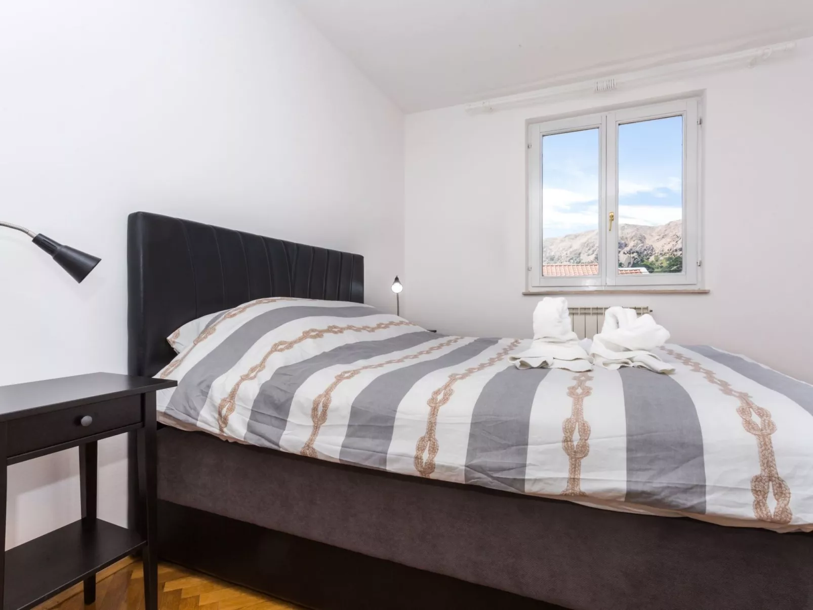 Appartement in Baška mit Eigenem Balkon-Image-tags.info