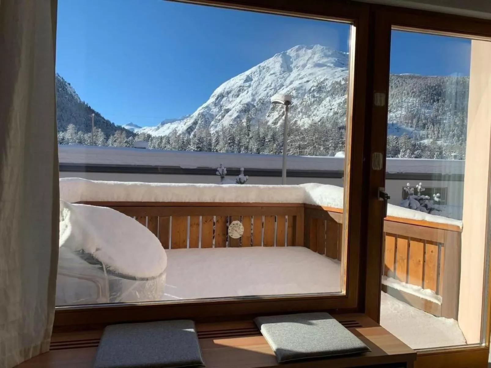 Wohnung Chesa Salmun (Parterre)-Image-tags.info