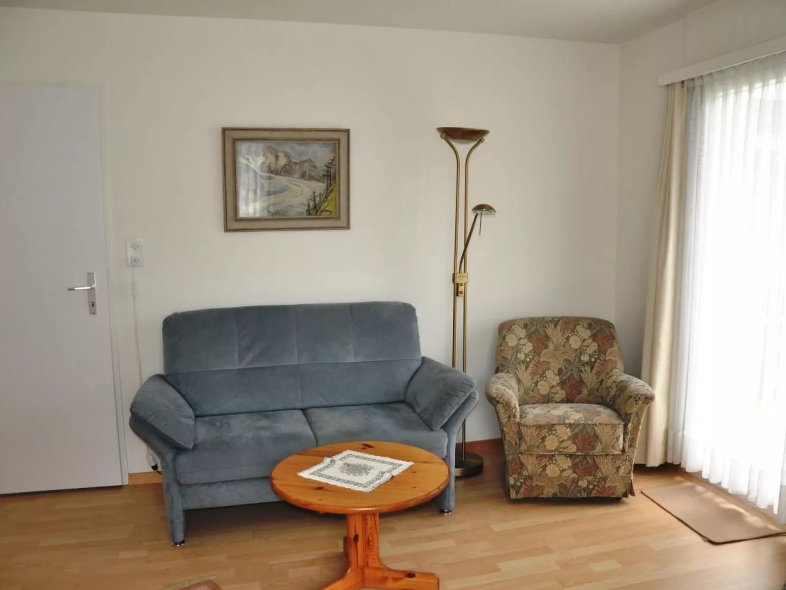 Chesa Stail'Alva 2-Binnen