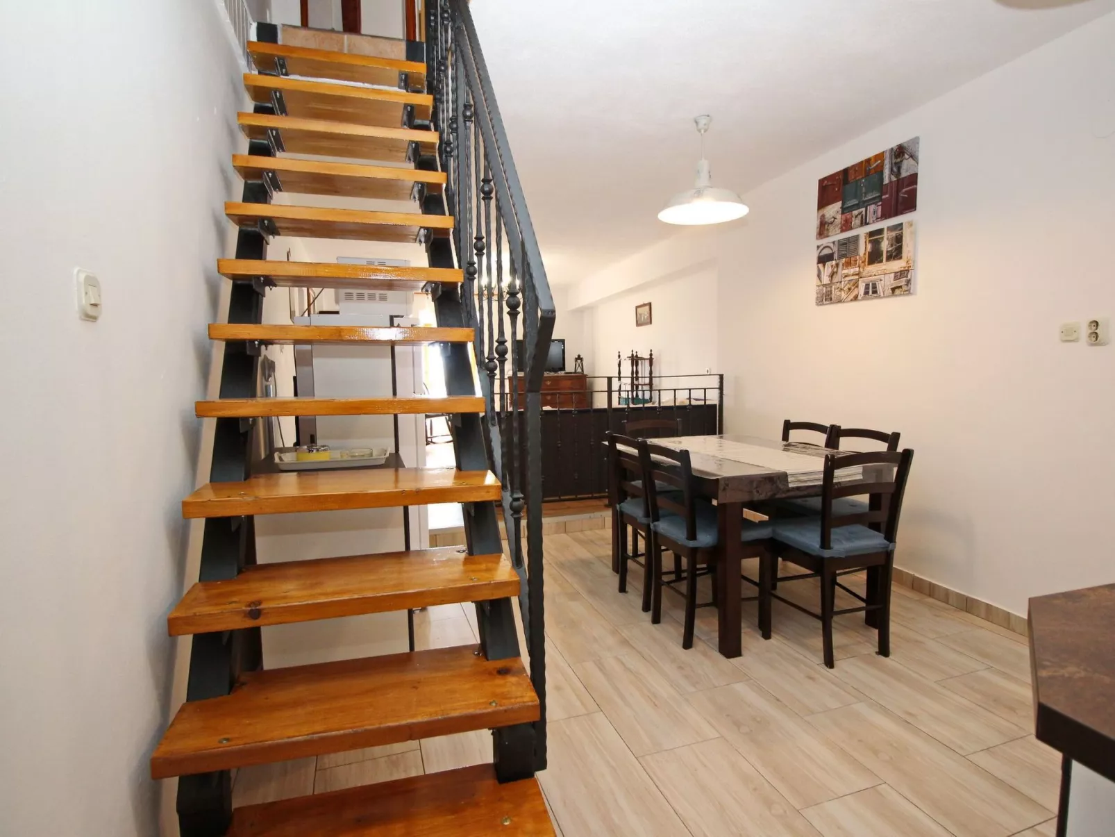 Appartement in Baška mit Eigenem Balkon-Image-tags.info