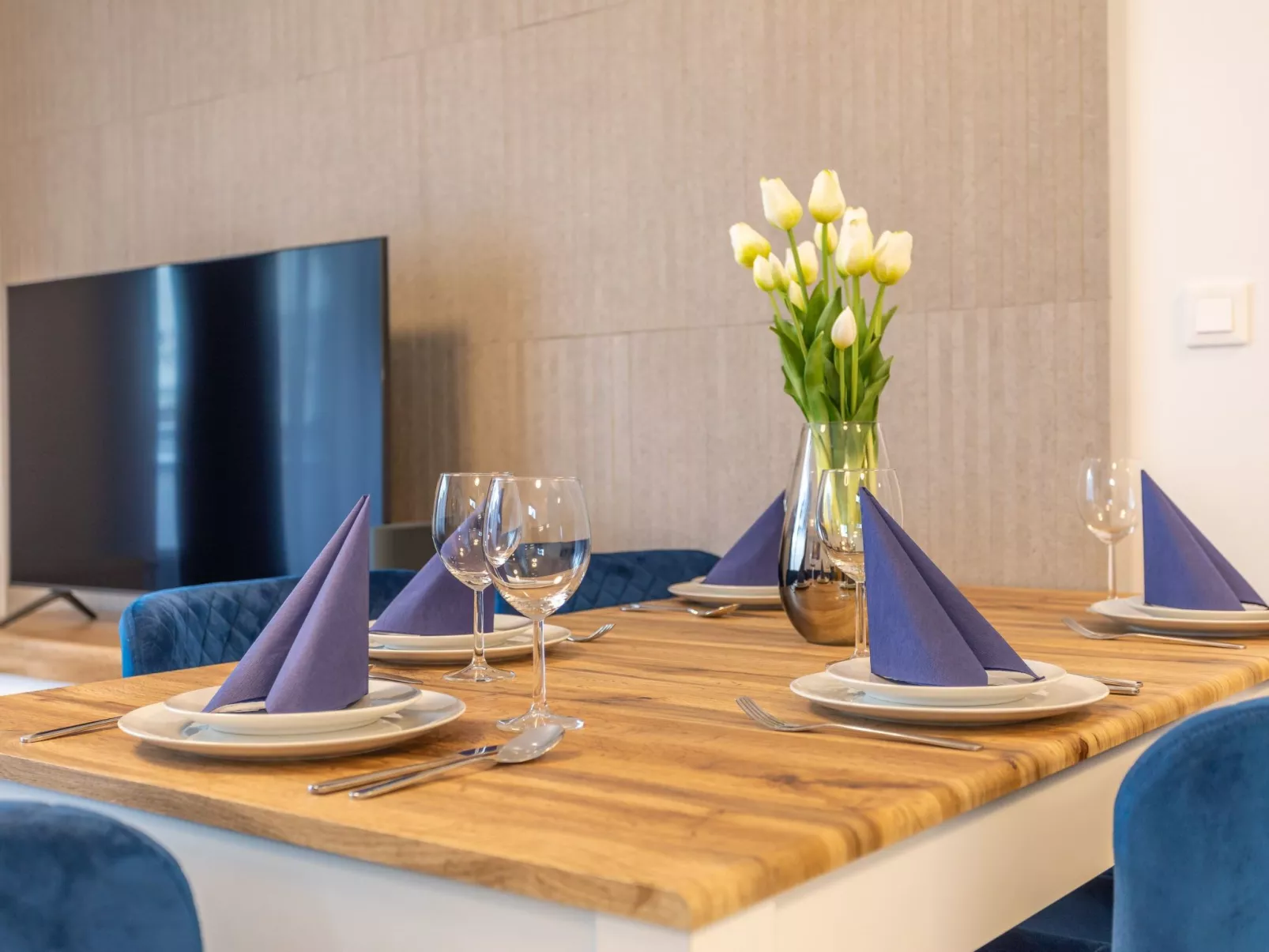 Platan 5 mit Terrasse am Meer-Image-tags.info