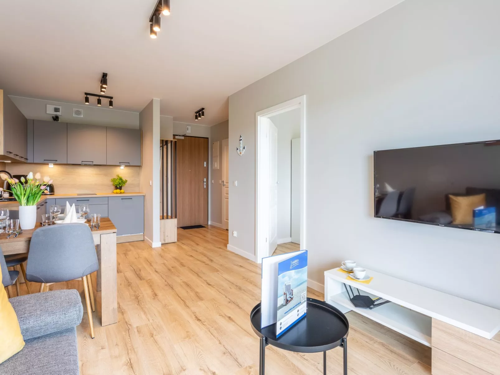 Urlaub auf Usedom, Apartment Sun Towers A46-Image-tags.info