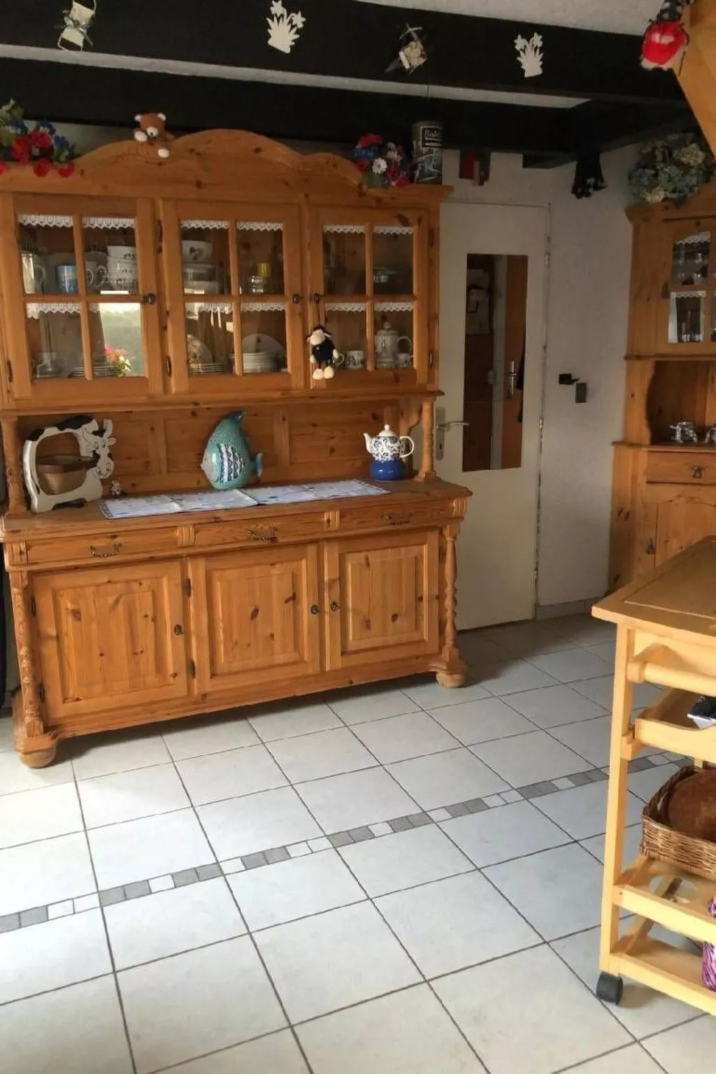 Landhaus am Deich-Buiten