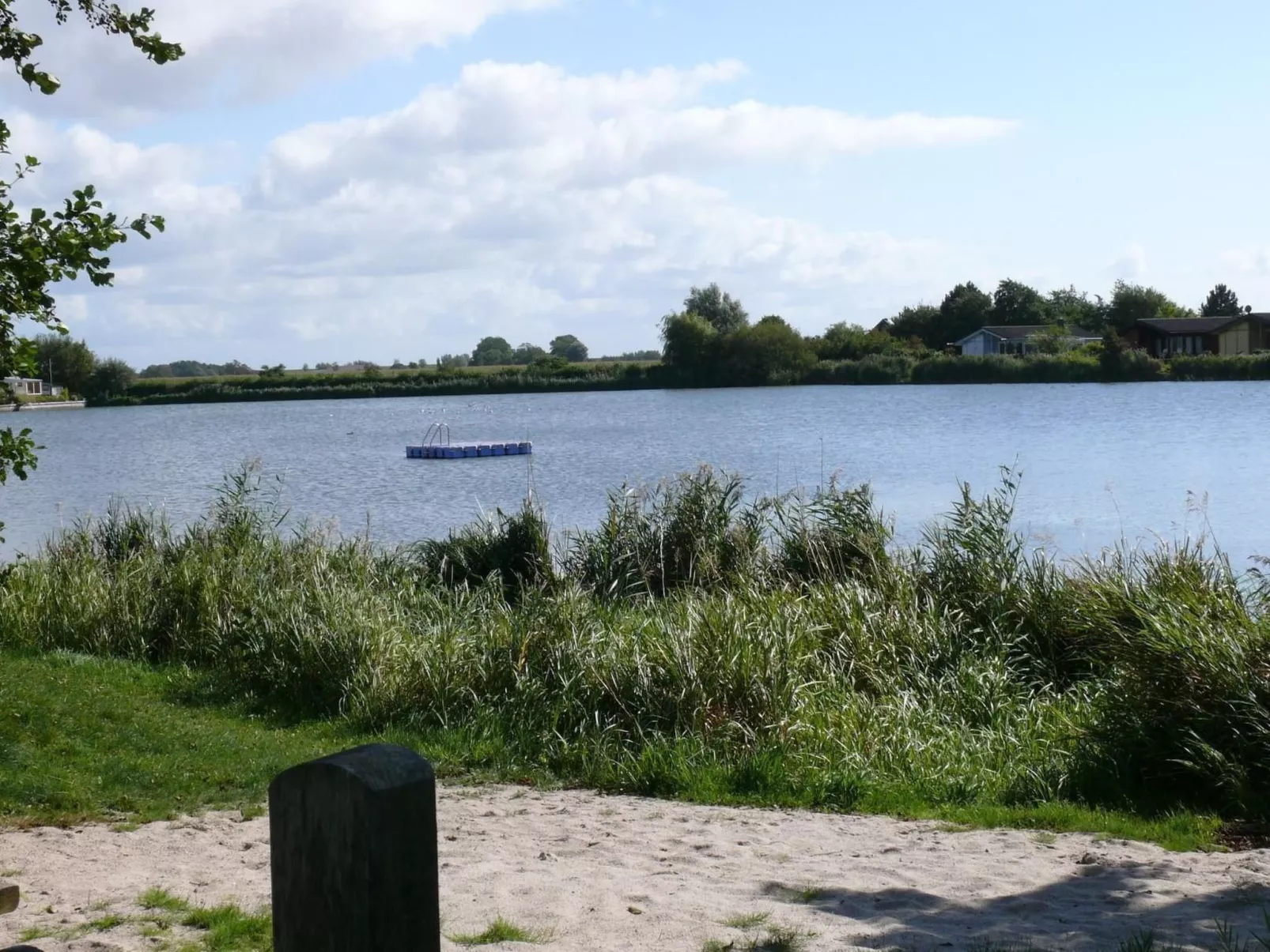 Eul Ferienhaus F5-Buiten