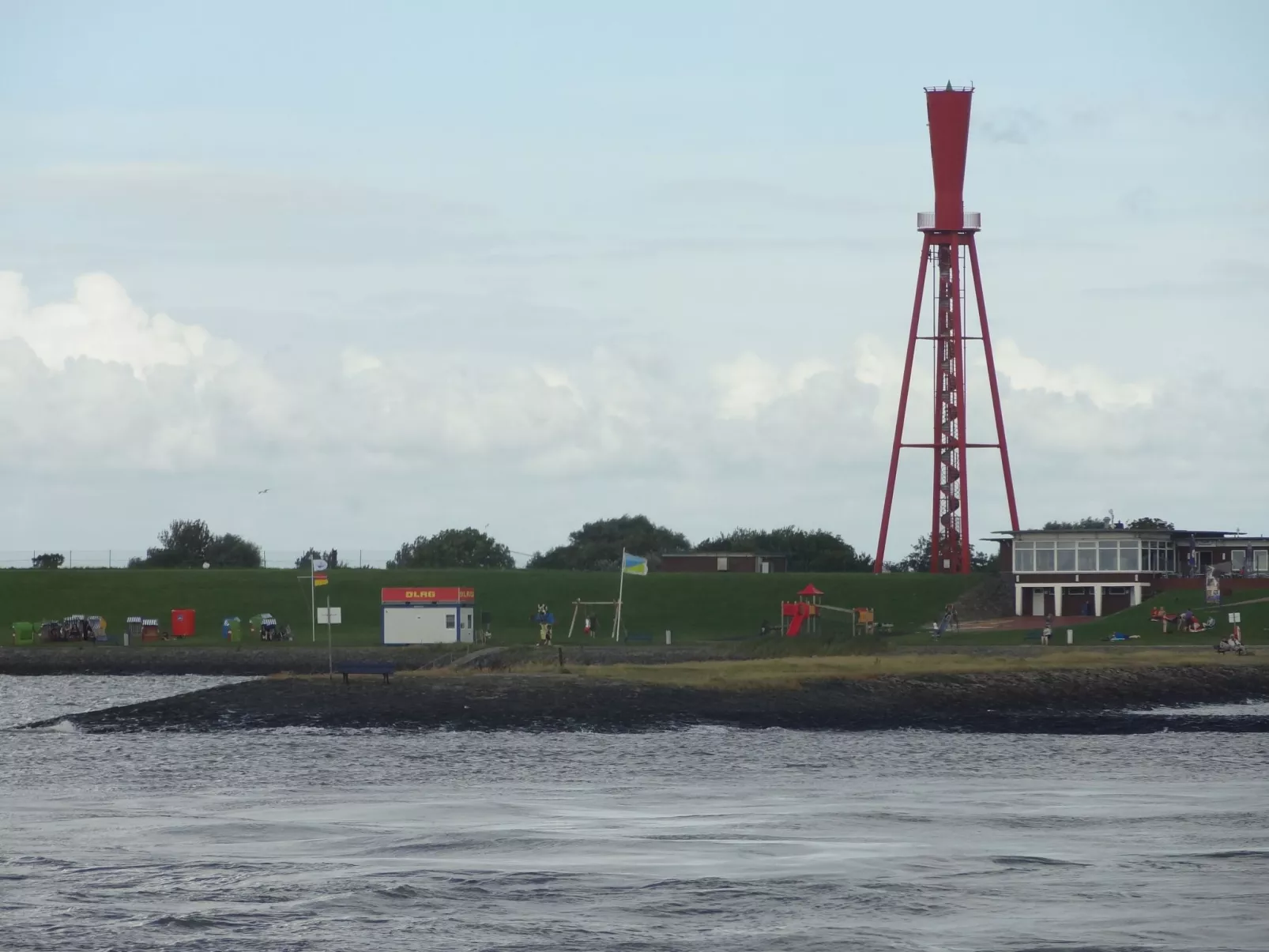 Eul in Butjadingen-Großwürden-Buiten