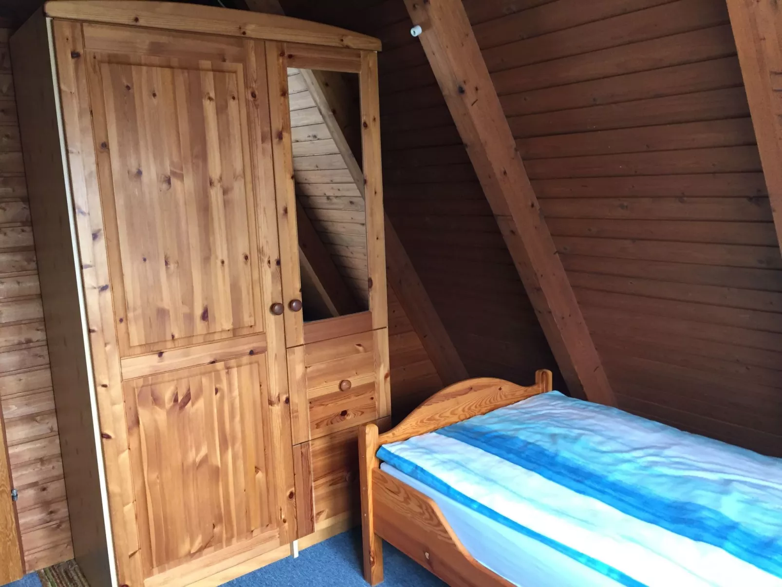 Nettes Ferienhaus in Fedderwardersiel-Binnen