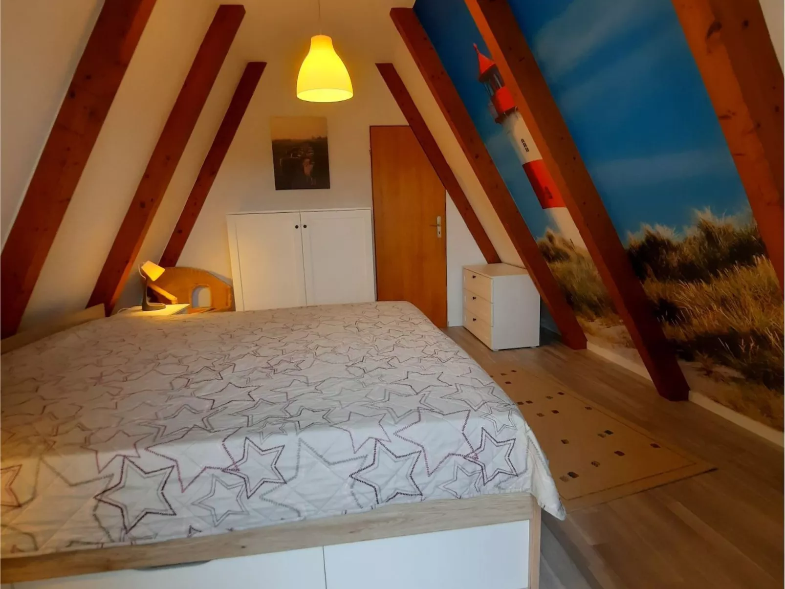Deichnest Fedderwardersiel - Binnen