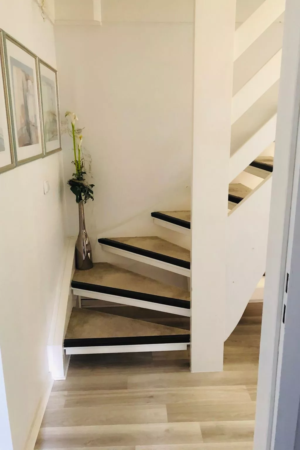 Nurdachhaus in Burhave mit Garten-Binnen